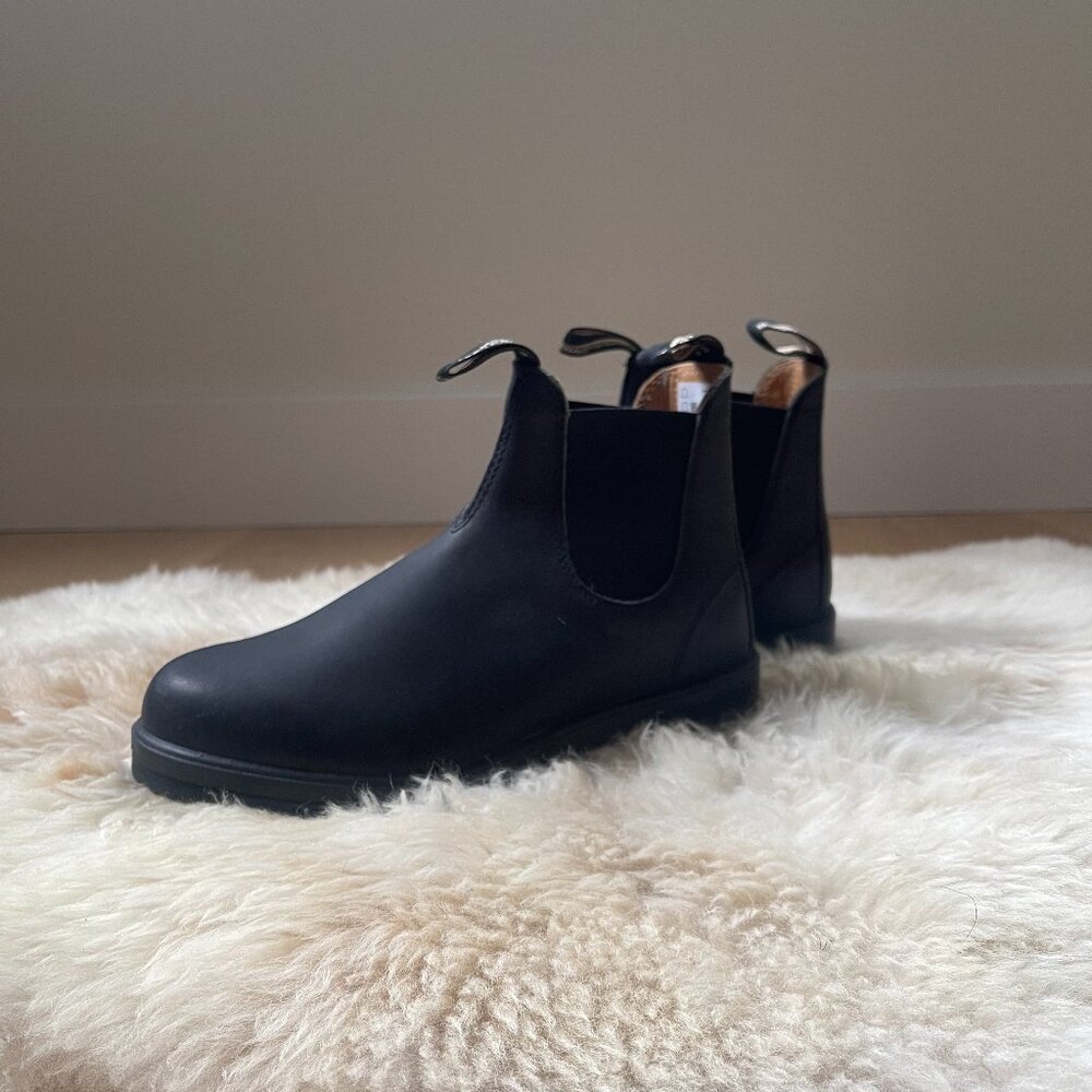 Blundstone #558 Classic Boot Black